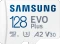 Samsung EVO Plus 2024 R160 128GB Kit, UHS-I U3, A2, Class 10 Vorschaubild