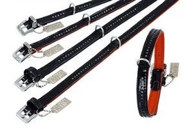 Karlie Buffalo Kroko Strass Halsband (verschiedene Farben/Größen)