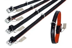 Karlie Buffalo Kroko Strass Halsband (verschiedene Farben/Größen)