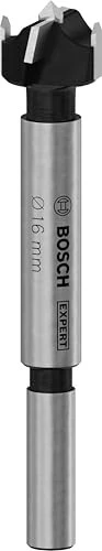Bosch Professional EXPERT Laminated Wood Scharnierlochbohrer, 16x60x90mm, 1 Stück