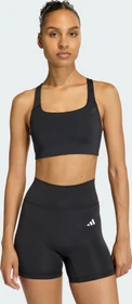 adidas Optime Workout Medium-Support Sport-BH schwarz (Damen)