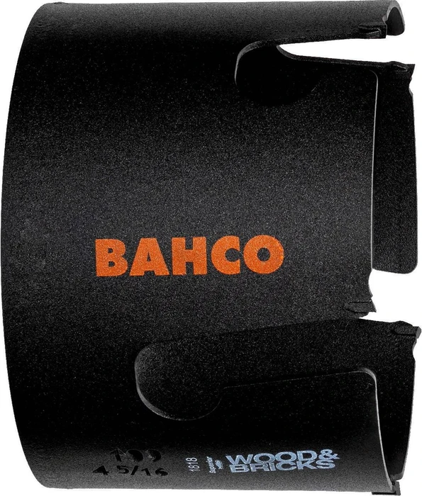 Bahco Superior 3833-105-C Lochsäge, 105mm, 1 Stück