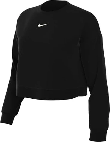 Nike Sportswear Phoenix Fleece Over-Oversized Sweatshirt black/sail