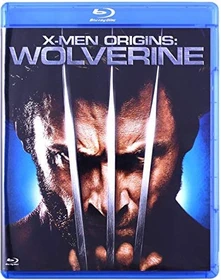 X-Men Origins - Wolverine (Blu-ray) (UK)
