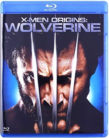 X-Men Origins - Wolverine (Blu-ray) (UK)