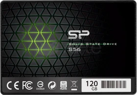 Silicon Power Slim S56 120GB, 2.5" / SATA 6Gb/s