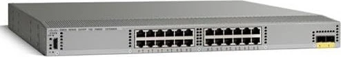 Cisco 2224TP GE Fabric Extender, 24-Port