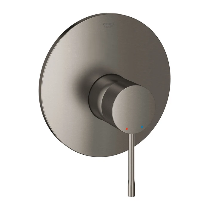 Grohe Essence Einhand-Brausearmatur hard graphite gebürstet