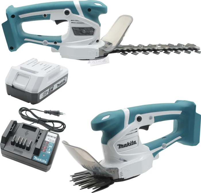 Makita UM110 G-Serie Akku-Grasschere
