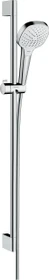 Hansgrohe Croma Select E Brauseset Vario mit Brausestange 90cm
