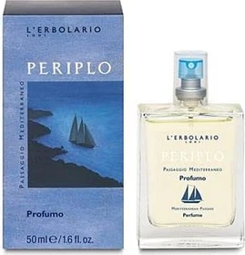 L'Erbolario Periplo Eau de Parfum, 50ml