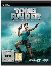 Tomb Raider: Legacy of Atlantis (PC)