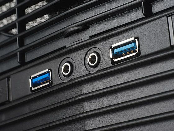 SilverStone Sugo SG09 schwarz