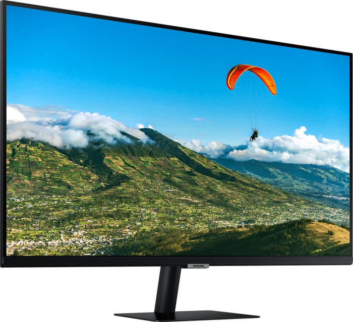 Samsung Smart Monitor M5 M50A (2020), schwarz, 31.5"