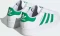 adidas Superstar XLG cloud white/green (Herren) Vorschaubild