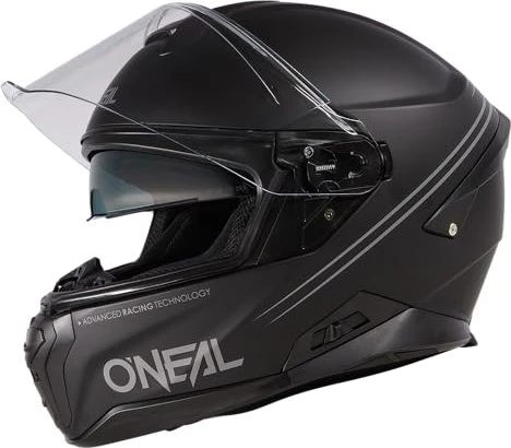 O'Neal Sturmhaube und Wangenpolster Challenger V.23