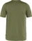 Fjällräven Abisko Day Hike Funktionsshirt kurzarm grün (Herren) Vorschaubild
