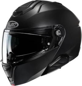 HJC i91 Solid matt schwarz