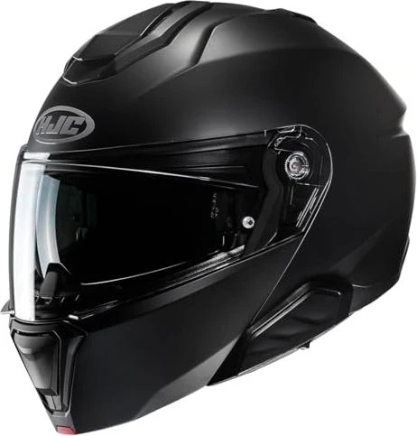 HJC i91 Solid matt schwarz