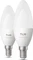 Philips Hue White and Color Ambiance 500 LED-Bulb E14 3.7W, 2 Stück Vorschaubild