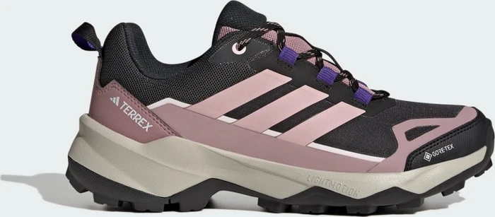 adidas Terrex Skychaser AX5 Gore-Tex core black/dual lilac (Damen)