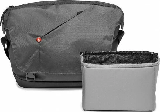 Manfrotto NX MB NX-M-IGY-2 Umhängetasche grau