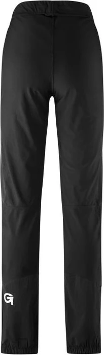 Gonso Adventure Hybrid Softshell Fahrradhose lang schwarz (Damen)
