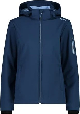 CMP Softshell Funktionsjacke blue sky (Damen)