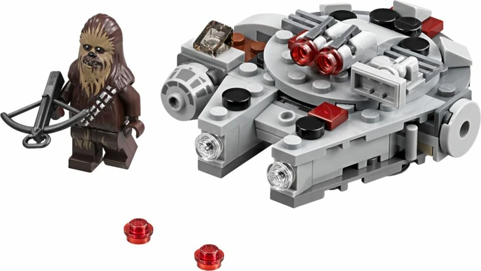 LEGO Star Wars Microfighters - Millennium Falcon (75193) – Bild 2 von 5