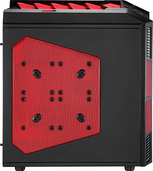 AeroCool XPredator Alternate Edition, Acrylfenster
