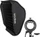 Godox S2 Speedlite Bracket + 60x60cm Softbox + Grid (SGGV6060)