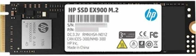 HP SSD EX900 M.2 1TB, M.2 2280 / M-Key / PCIe 3.0 x4