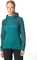 Vaude Qimsa Hoody Trikot langarm fjord green (Damen) Vorschaubild
