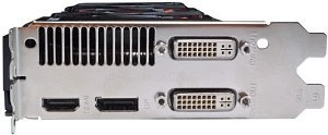 Palit GeForce GTX 465, 1GB GDDR5, 2x DVI, HDMI, DP
