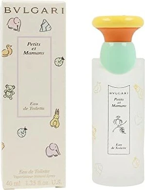 Bvlgari Petits et Mamans Eau de Toilette, 40ml