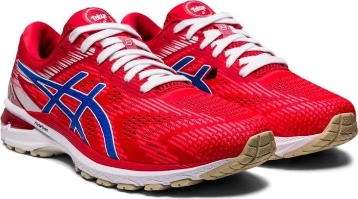 Asics GT-2000 8 classic red/electric blue (Herren)