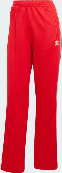 adidas Beckenbauer Trainingshose lang better scarlet/white (Damen)