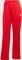 adidas Beckenbauer Trainingshose lang better scarlet/white (Damen) Vorschaubild