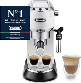 DeLonghi EC 685.W Dedica