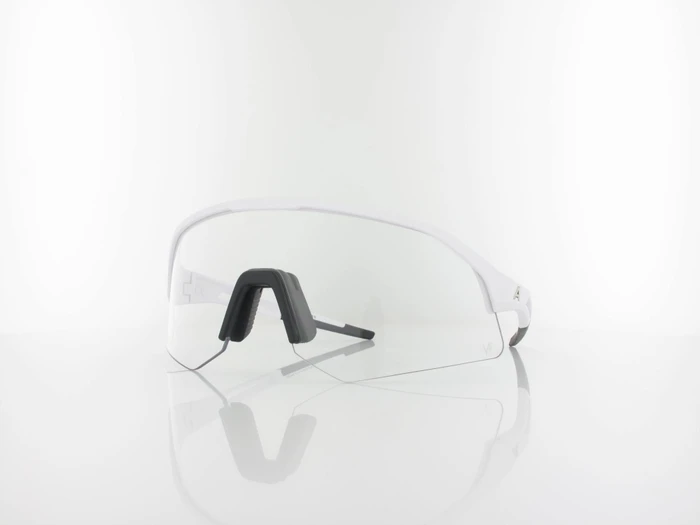 Alpina Sonic HR V white matt/varioflex black