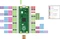 Raspberry Pi Pico H Board, mit Header Vorschaubild