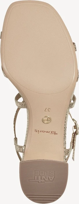 Tamaris Sandalette gold (Damen)