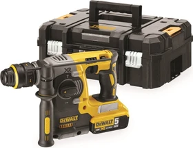 DeWalt DCH274P2T Akku-Bohr-/Meißelhammer inkl. Koffer + 2 Akkus 5.0Ah