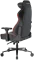 DXRacer Craft 2023 L Gamingstuhl, schwarz/rot Vorschaubild