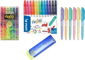 Pilot FriXion Colors 0.4mm sortiert, 12er-Set