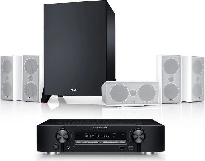 Teufel Consono 35 AVR 5.1-Set
