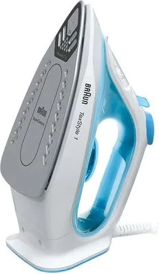 Braun TexStyle 1 SI 1050 BL Dampfbügeleisen
