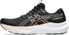 Asics GT-2000 14 black/sun coral (Damen)