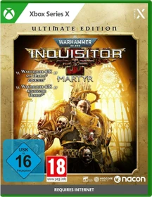 Warhammer 40.000: Inquisitor - Martyr - Ultimate Edition (Xbox One/SX)