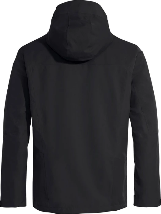 Vaude Miskanti 3in1 II Funktionsjacke schwarz (Herren)